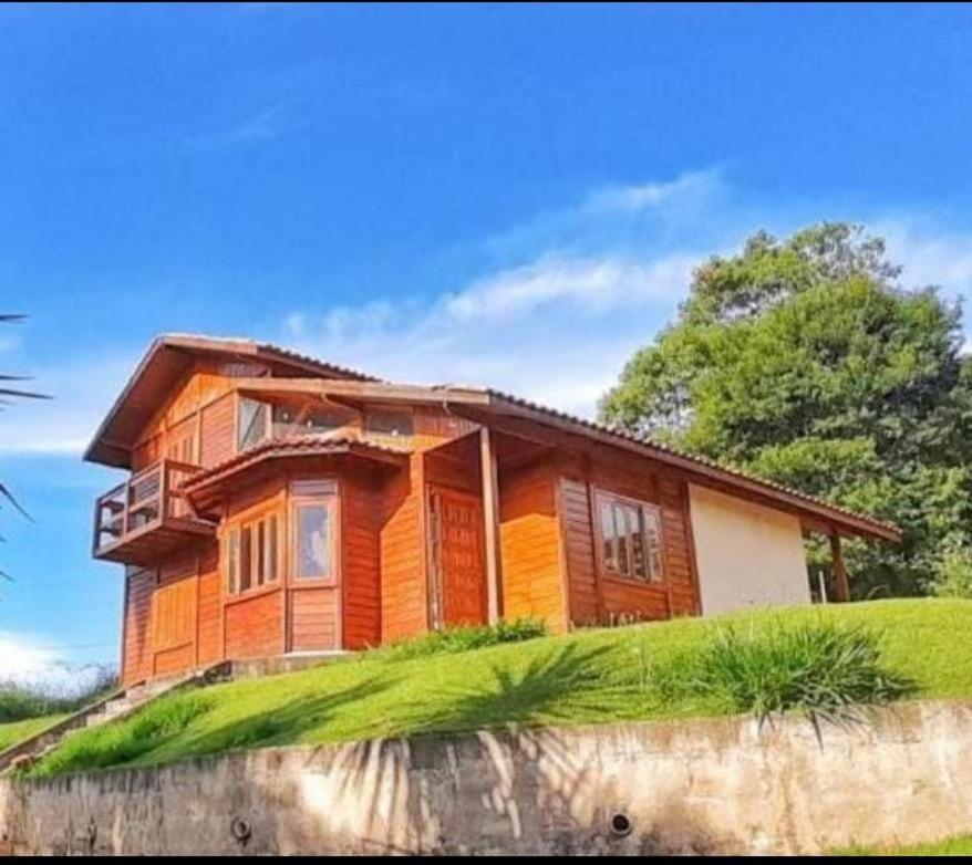 Villa Biju'S Little Farm Ibiúna Exterior foto
